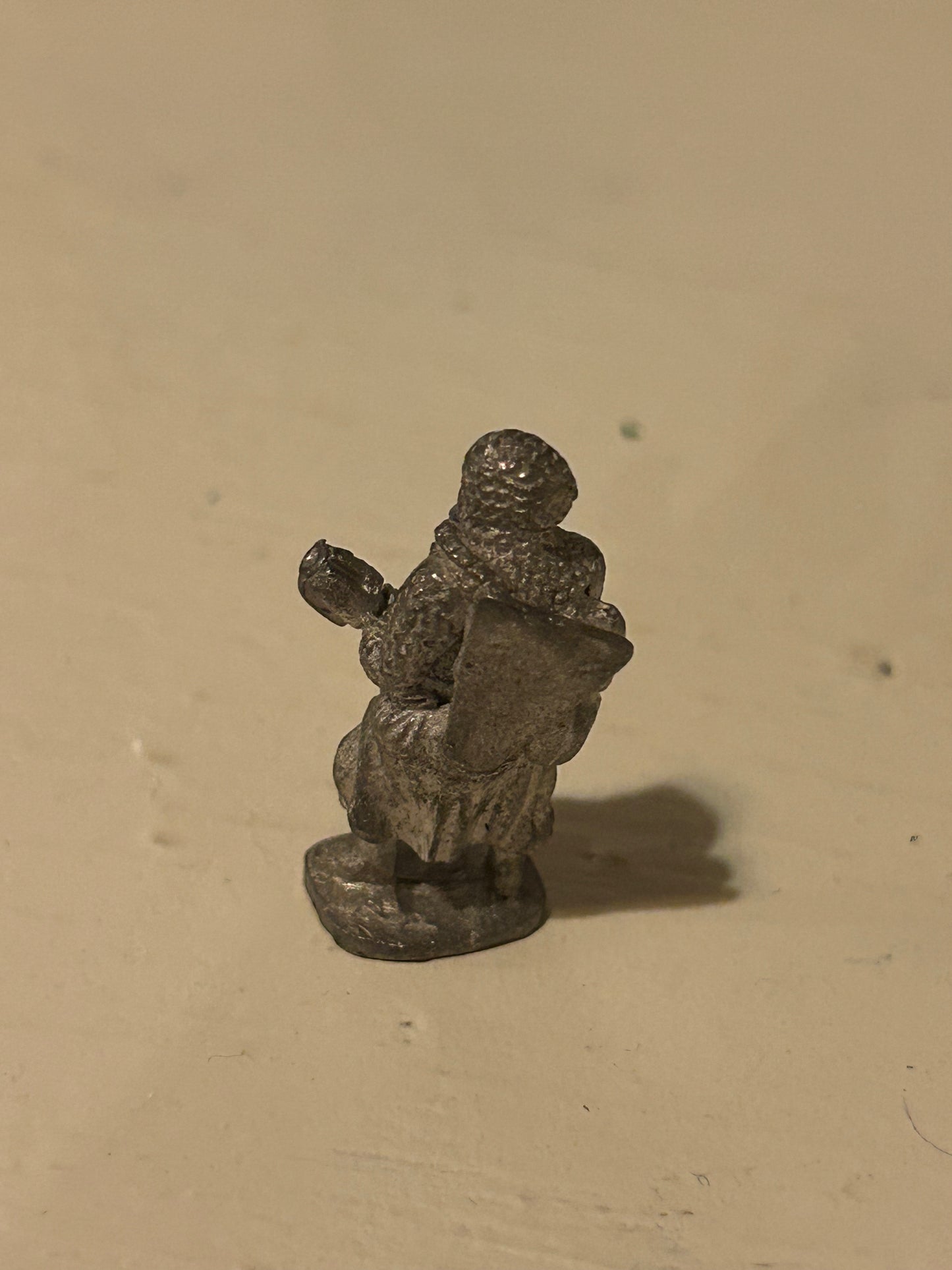 Citadel Chronicle CF1 Cleric with Mace Nick Lund Adventurers Mace CF Series