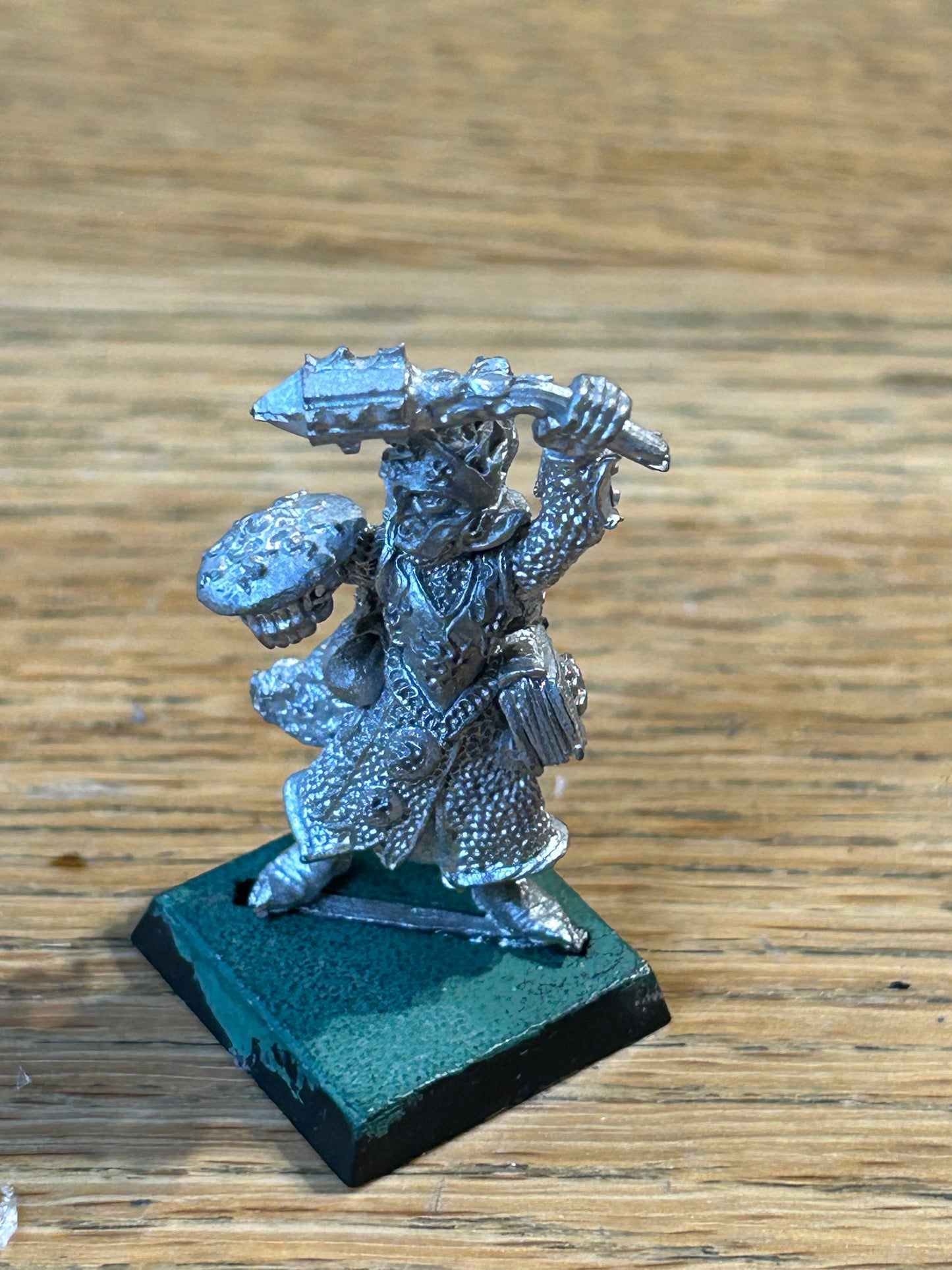 Citadel Knights Of The Cleansing Flame leader Games Workshop warhammer fantasy regiments of renown rr17