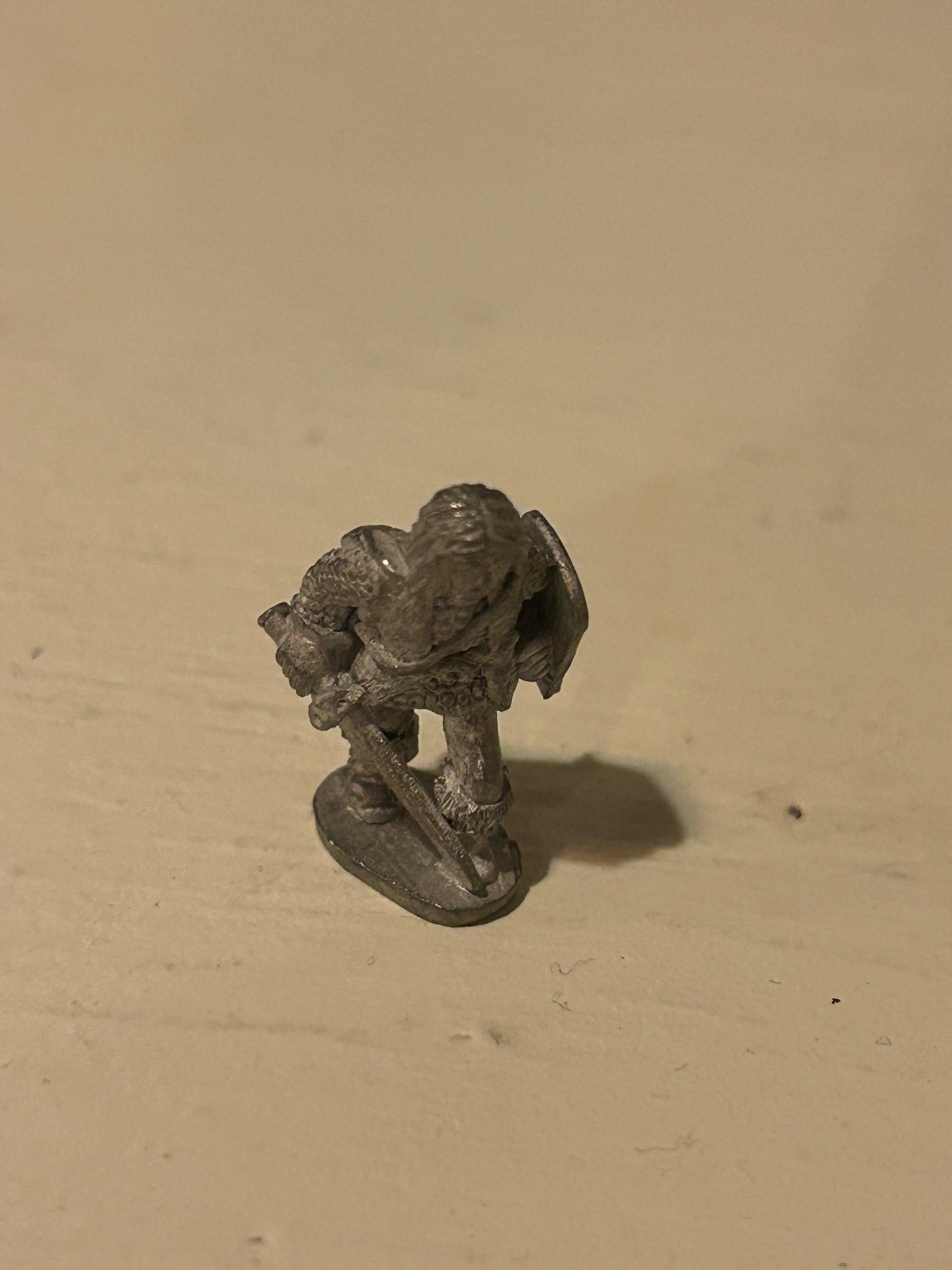 Citadel Chronicle CF30 Female Ranger Fantasy Fighter 25mm Figure GW Adventurer