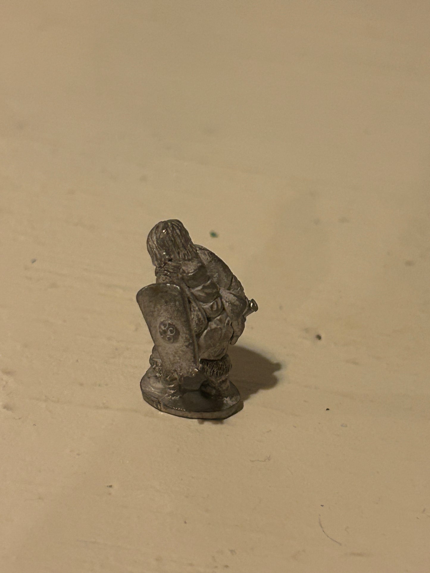 Citadel Chronicle CF30 Female Ranger Fantasy Fighter 25mm Figure GW Adventurer