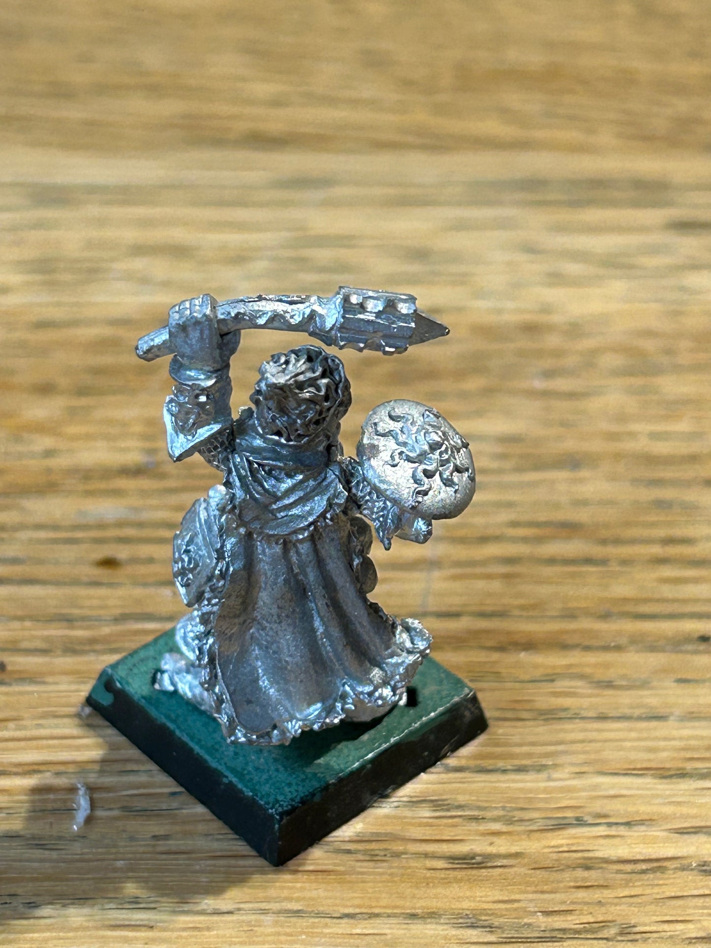 Citadel Knights Of The Cleansing Flame leader Games Workshop warhammer fantasy regiments of renown rr17
