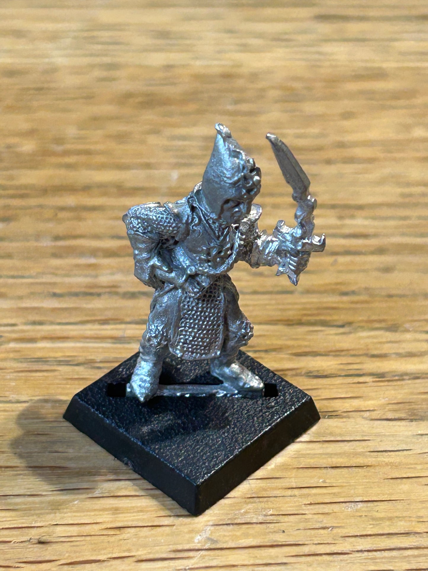 Citadel Knights Of The Cleansing Flame musician Games Workshop warhammer fantasy regiments of renown rr17