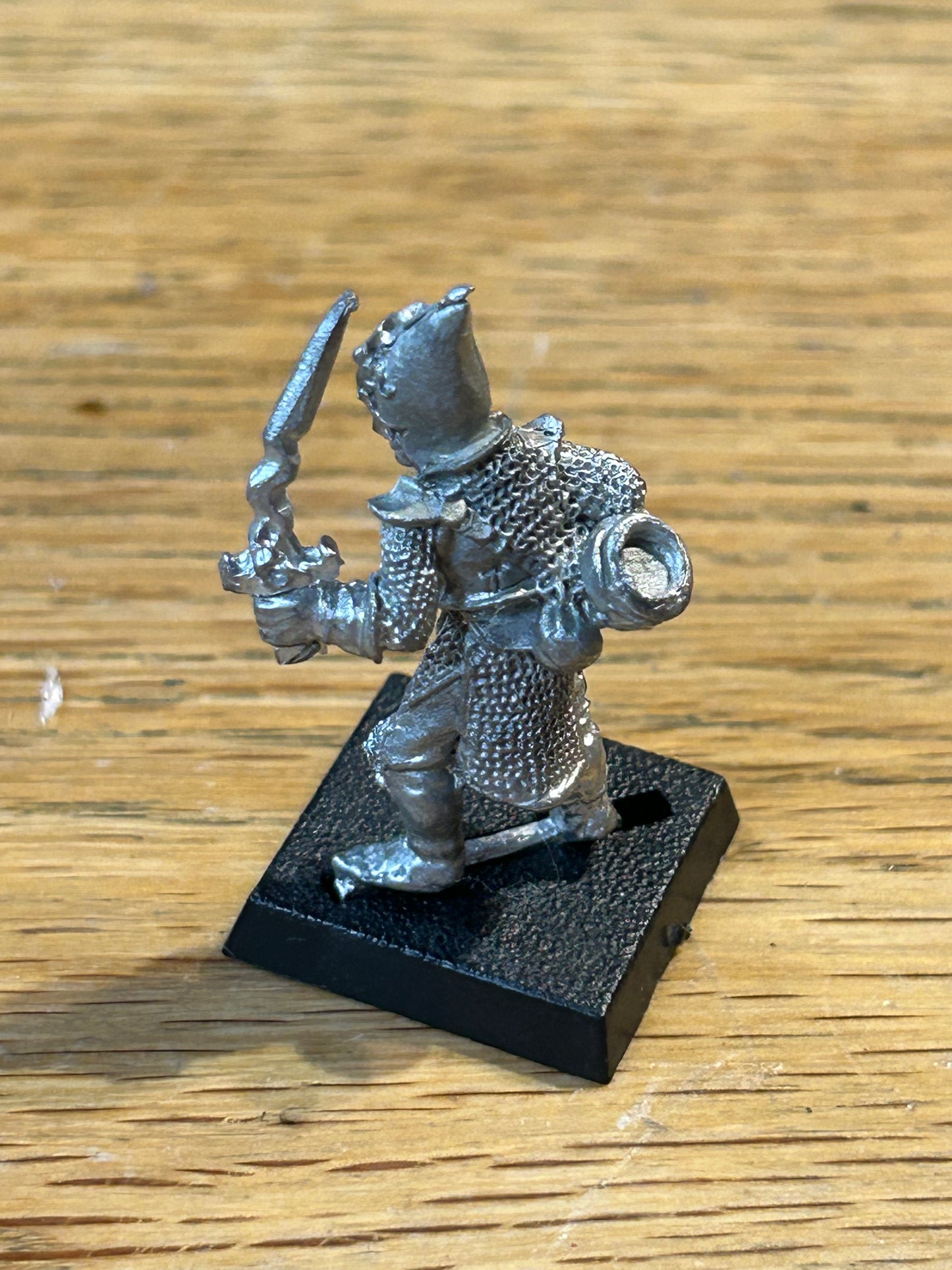 Citadel Knights Of The Cleansing Flame musician Games Workshop warhammer fantasy regiments of renown rr17