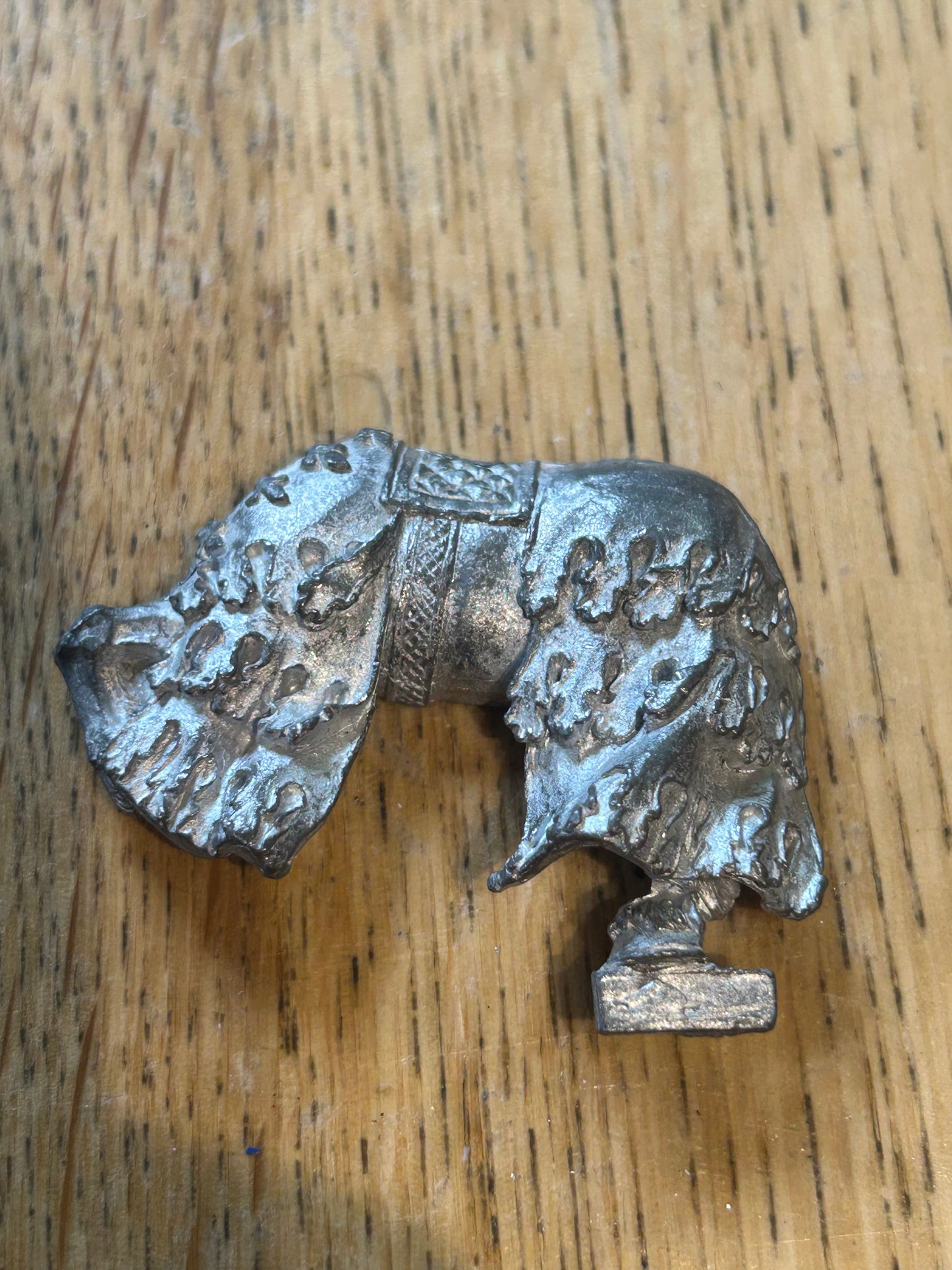 Warhammer fantasy green knight mount left side (5 available)