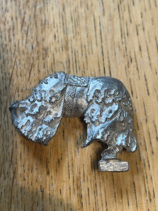 Warhammer fantasy green knight mount left side (5 available)