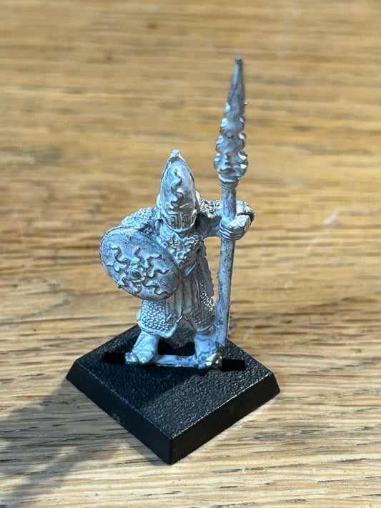 Citadel Knights Of The Cleansing Flame  Knight Games Workshop warhammer fantasy regiments of renown rr17 (white undercoat)