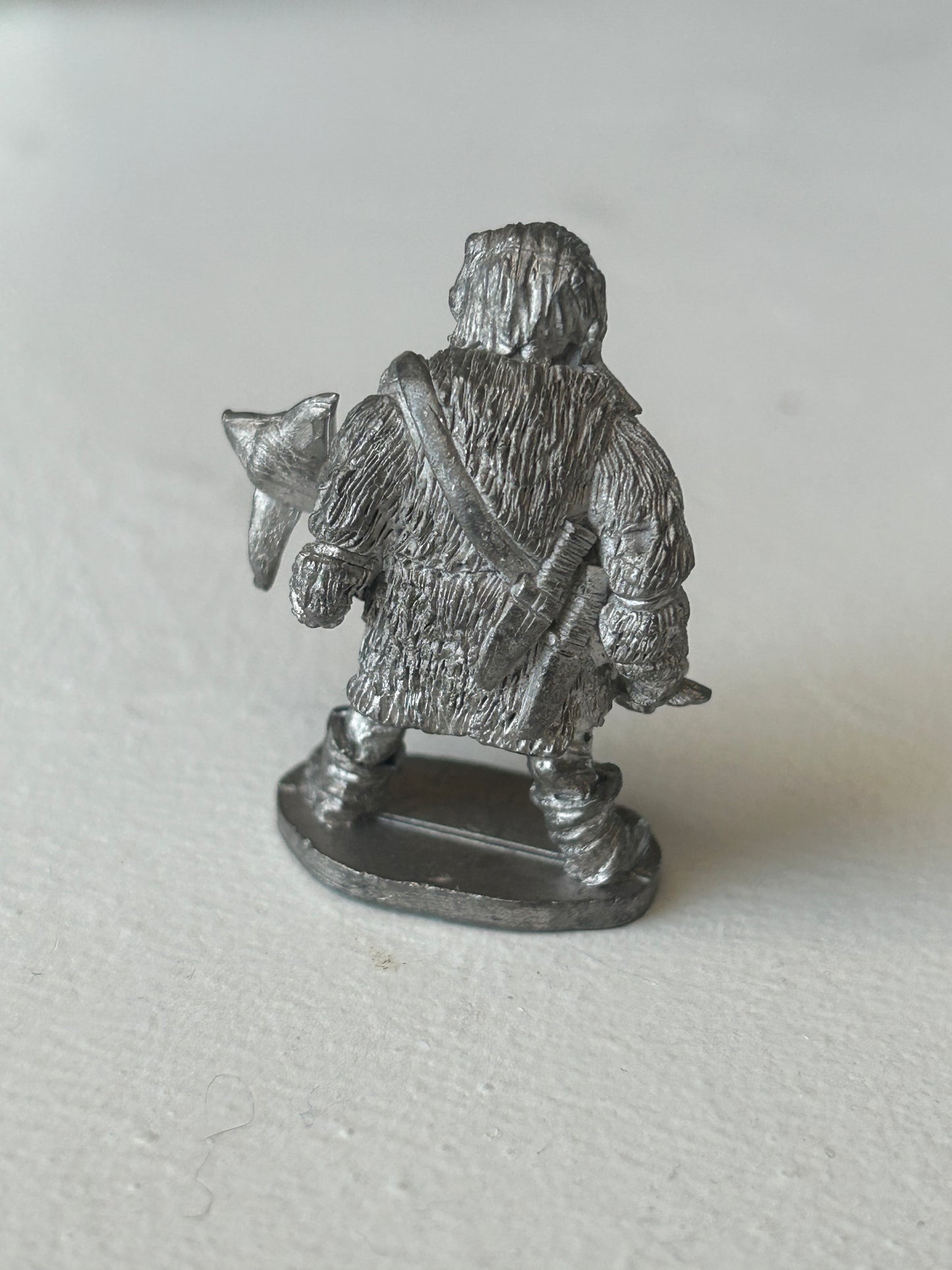Chronicle miniatures CM3A (v3)
Bugbear w. 2-handed Weapon - Mace