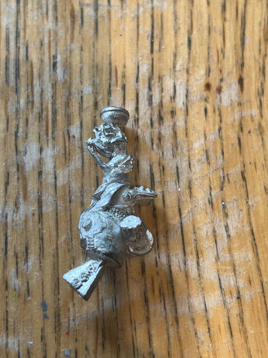 Metal Grail Knight Hero with Two Handed Sword, Aloys de Montjoie, Perilous Quest (body only) (4 available)