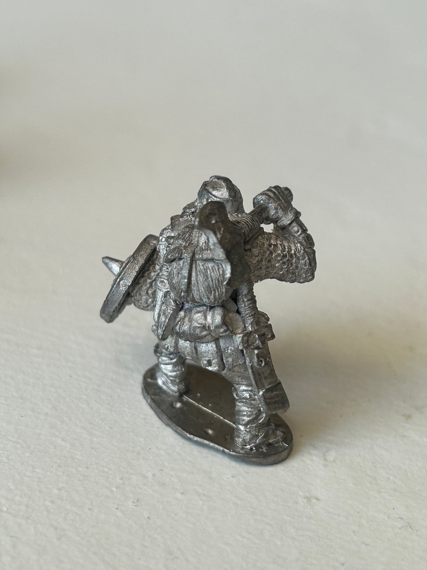 Warhammer fantasy orcs chronicle CM21J - Orc Champion Type 2