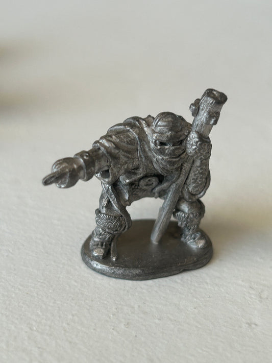 Citadel - Chronicle -  Pre Slotta - Warhammer fantasy - CM09 - Hobgoblin shaman