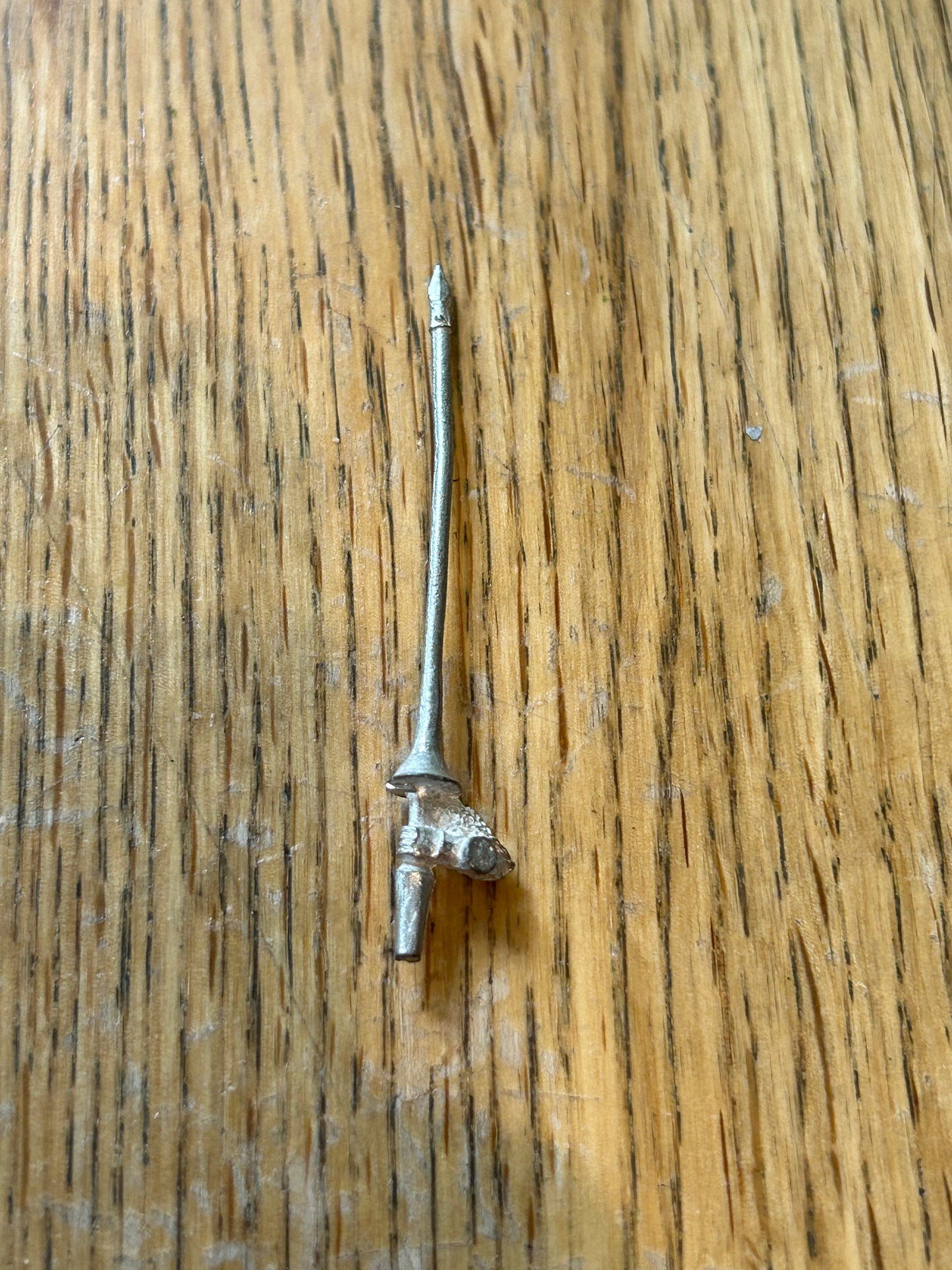 Bretonnian Repanse De Lyonesse Lance Arm Part Metal Games Workshop Warhammer (3 available)