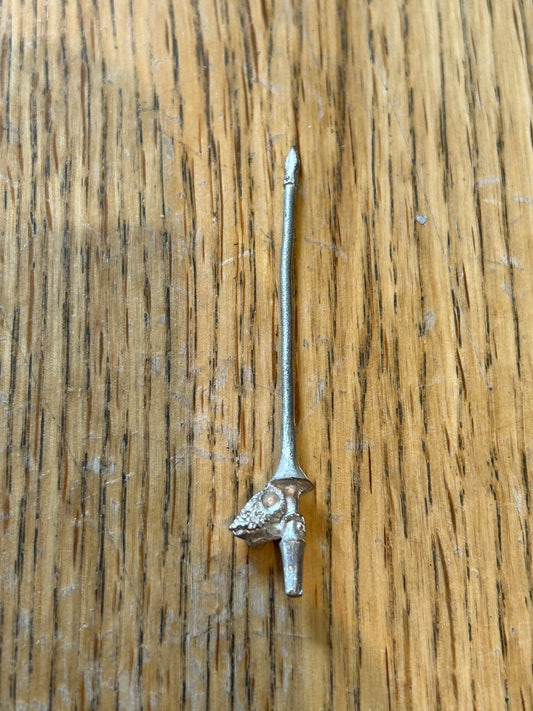 Bretonnian Repanse De Lyonesse Lance Arm Part Metal Games Workshop Warhammer (3 available)