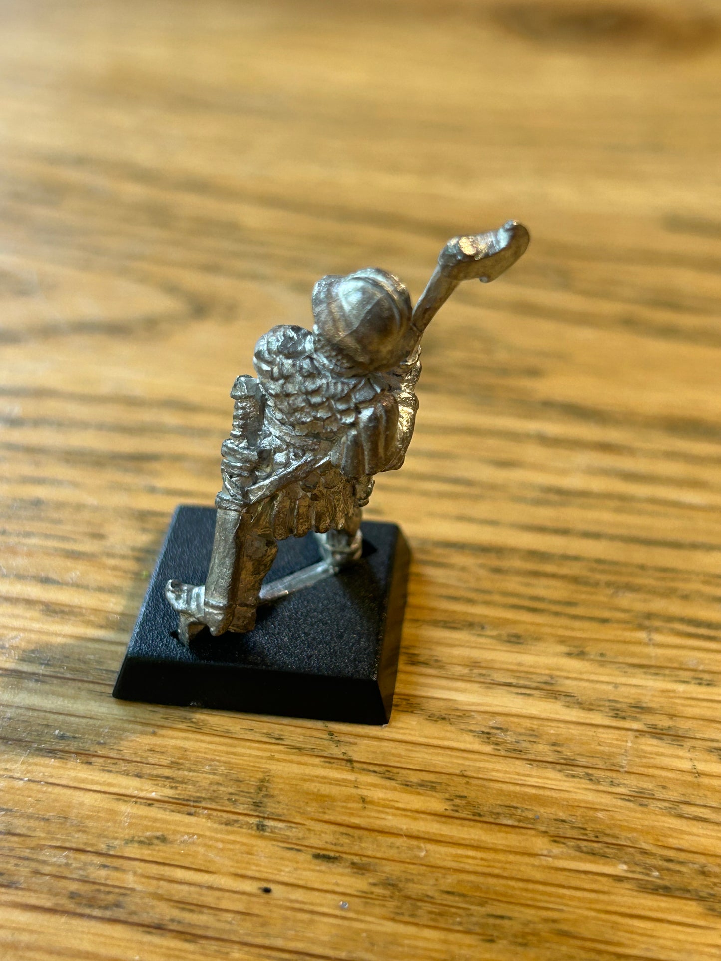 Citadel C26 F9 Feudal Imperial Men at Arms Gunter Retainer Bretonnia Empire 1985