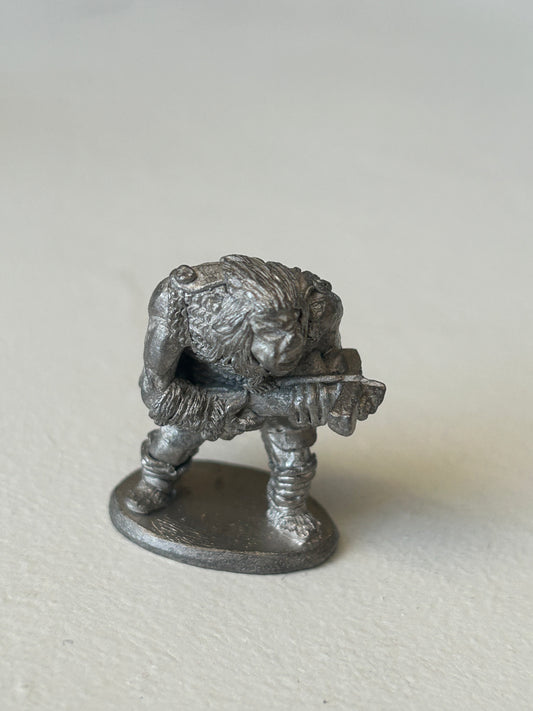 Warhammer fantasy orcs chronicle hobgoblin with crossbow