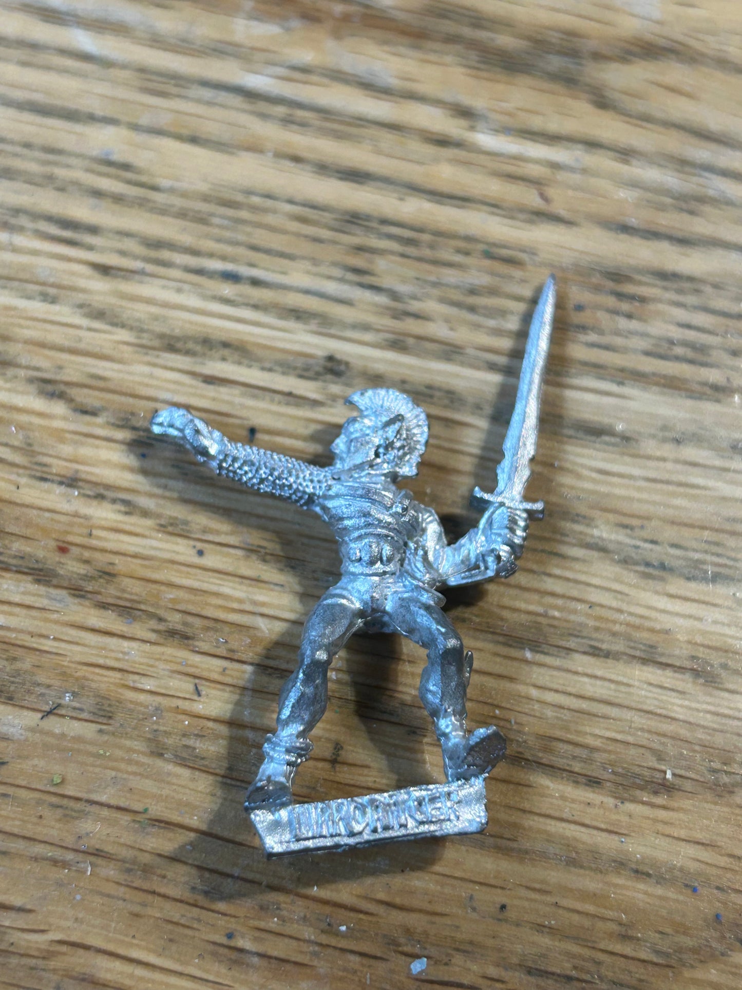 Warhammer Fantasy - Wood Elves - ELF5 Wood Elf Wardancer, Elrim