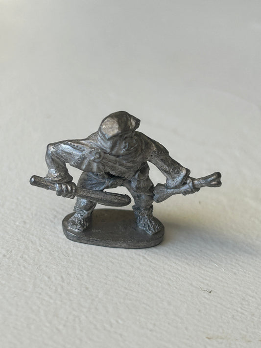 Citadel - Chronicle -  Pre Slotta - Warhammer fantasy -orc shaman
