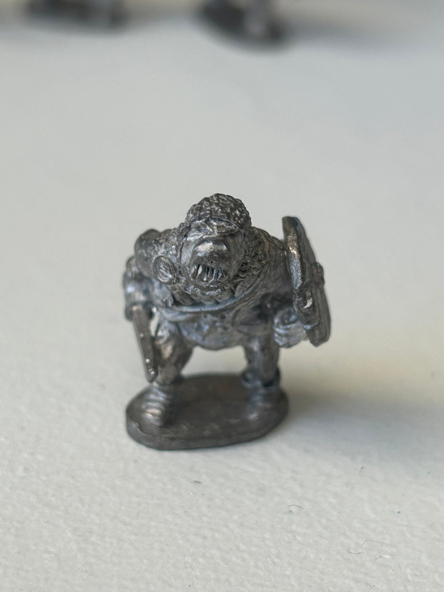 Warhammer fantasy orcs chronicle N11 (CH-06) Orc
Nick Lund
(CM21)