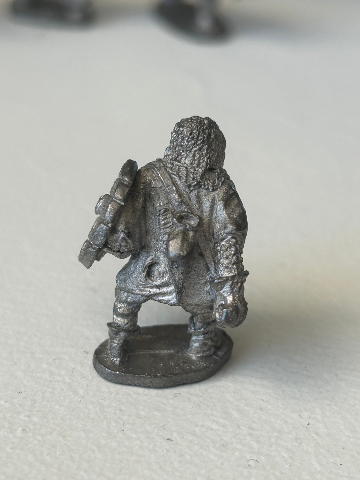 Warhammer fantasy orcs chronicle N11 (CH-06) Orc
Nick Lund
(CM21)