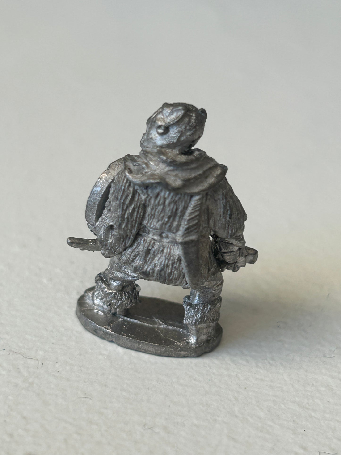 Warhammer fantasy orcs chronicle orc with sword and shield