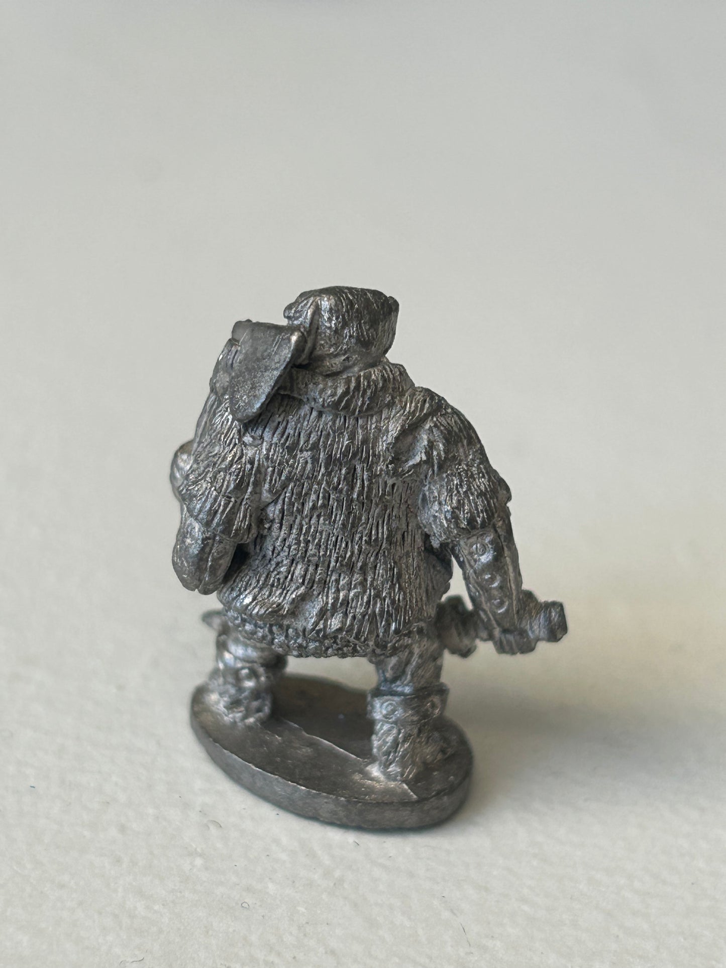 Warhammer fantasy orcs chronicle N11 Orc with two swords 
Nick Lund
(CM21)