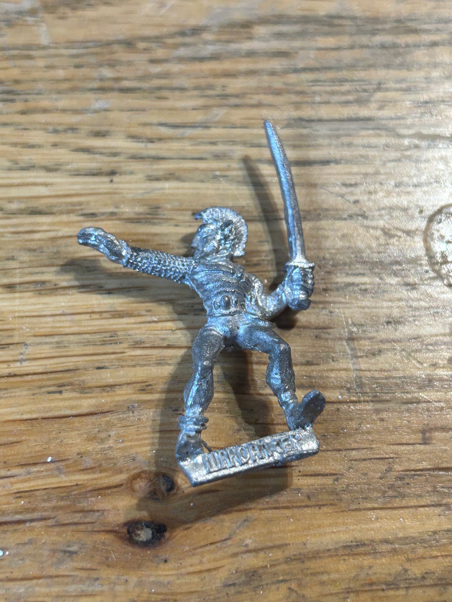Warhammer Fantasy - Wood Elves - ELF5 Wood Elf Wardancer, Elrim