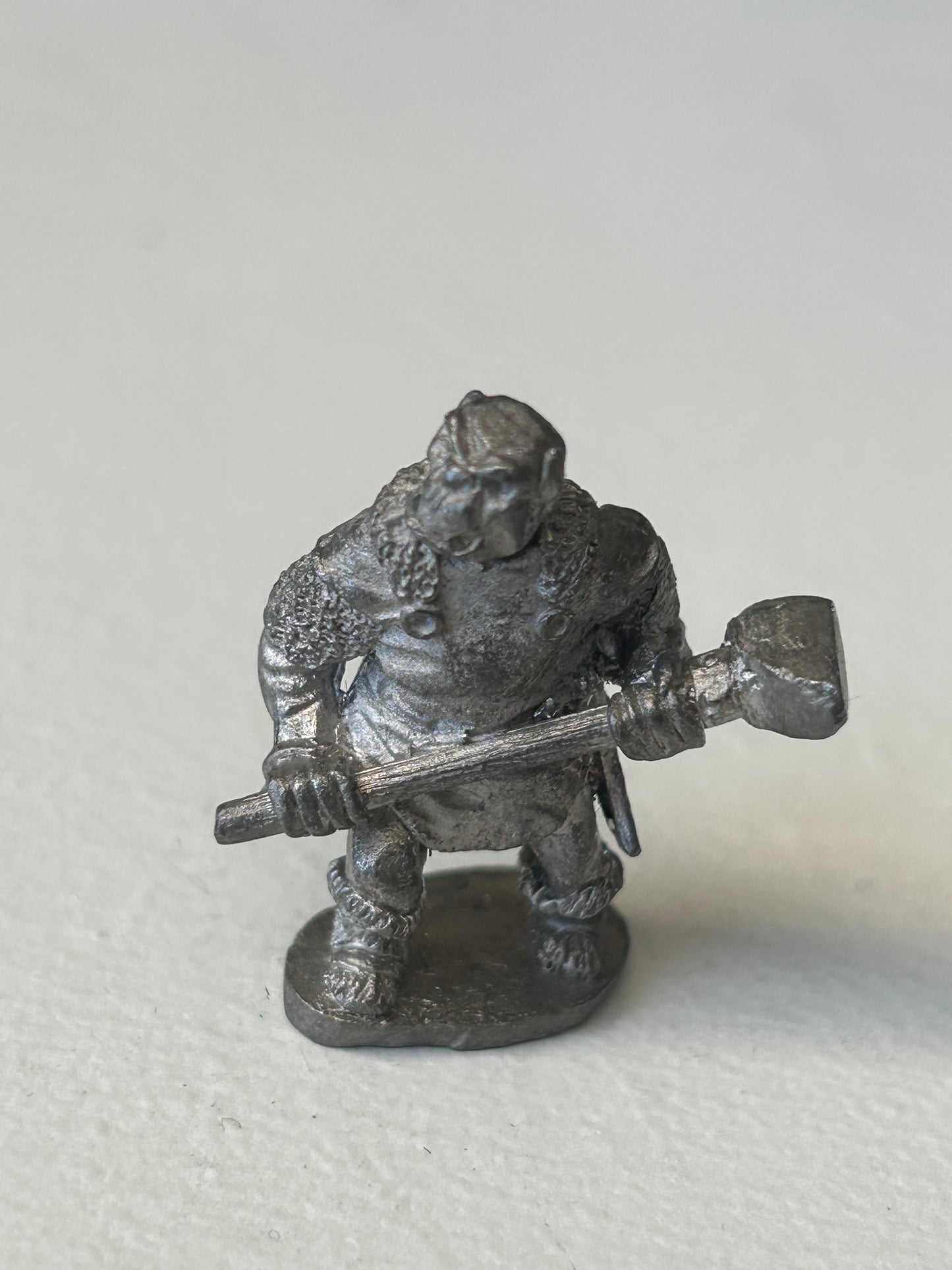 Warhammer fantasy orcs chronicle CM21A
Orc w. Two-handed weapon