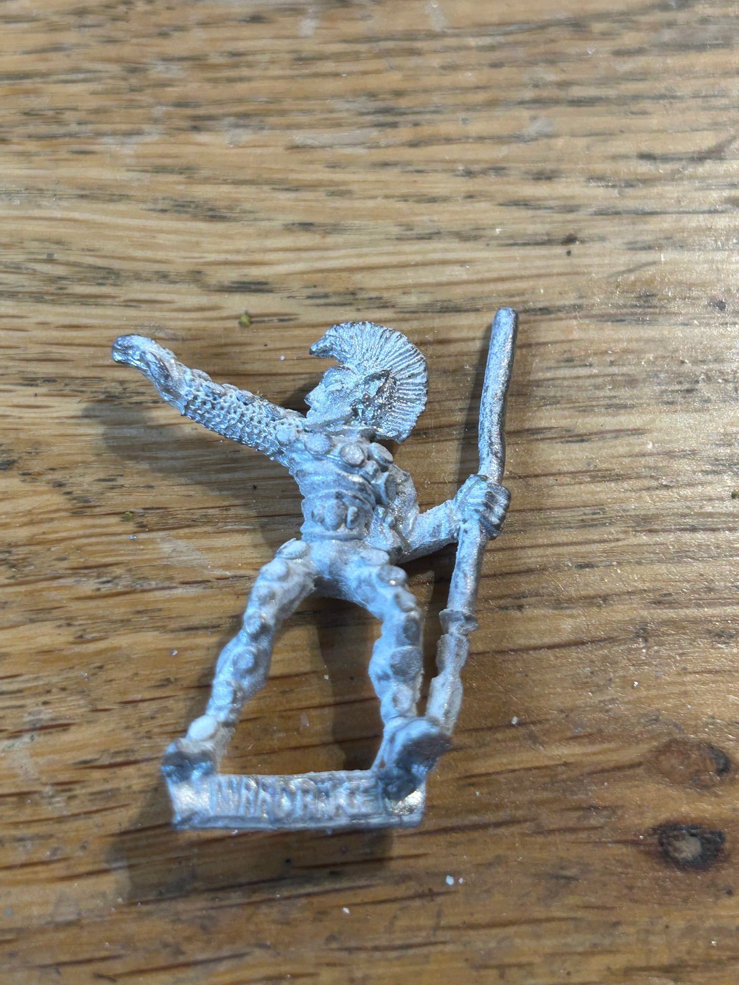 Games Workshop Citadel Warhammer ELF5 Elf Wardancer Gildorn Wood High Elves 1987