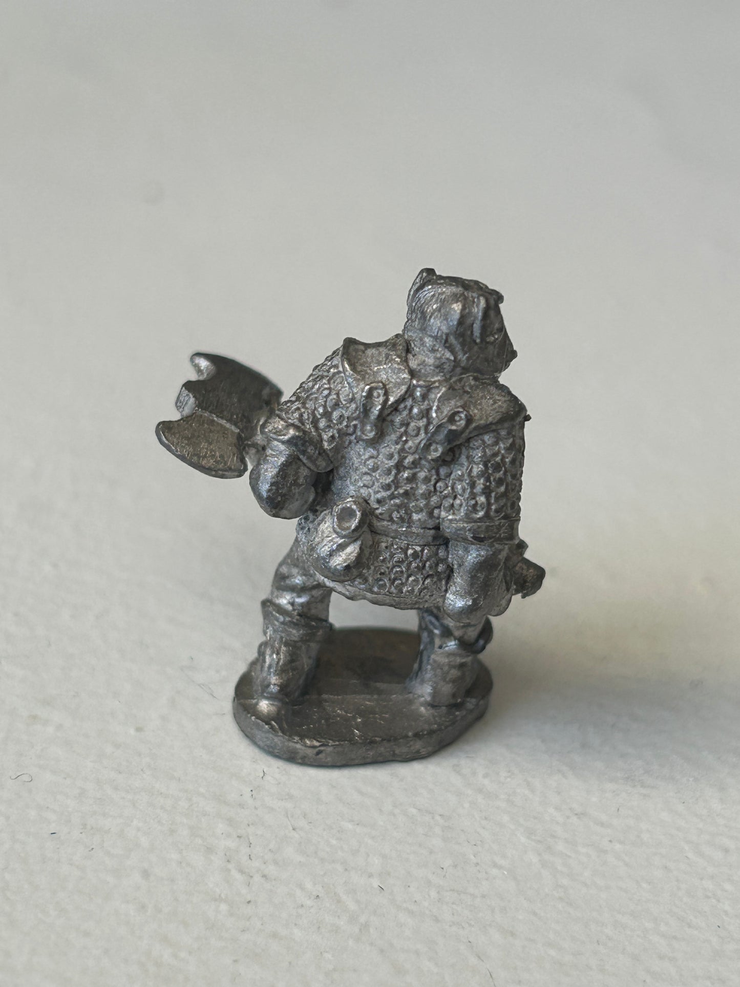 Warhammer fantasy orcs chronicle CM21A
Orc w. Two-handed weapon