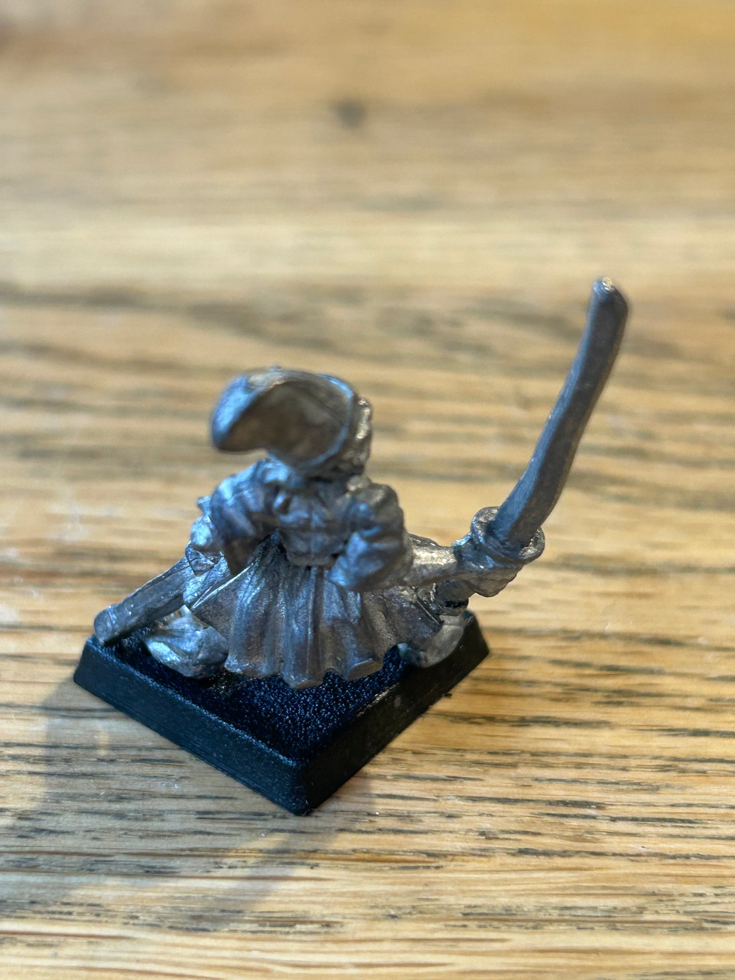 SAMURAI METAL CITADEL OH3 ORIENTAL HEROES WARHAMMER RAMPAGING RONIN