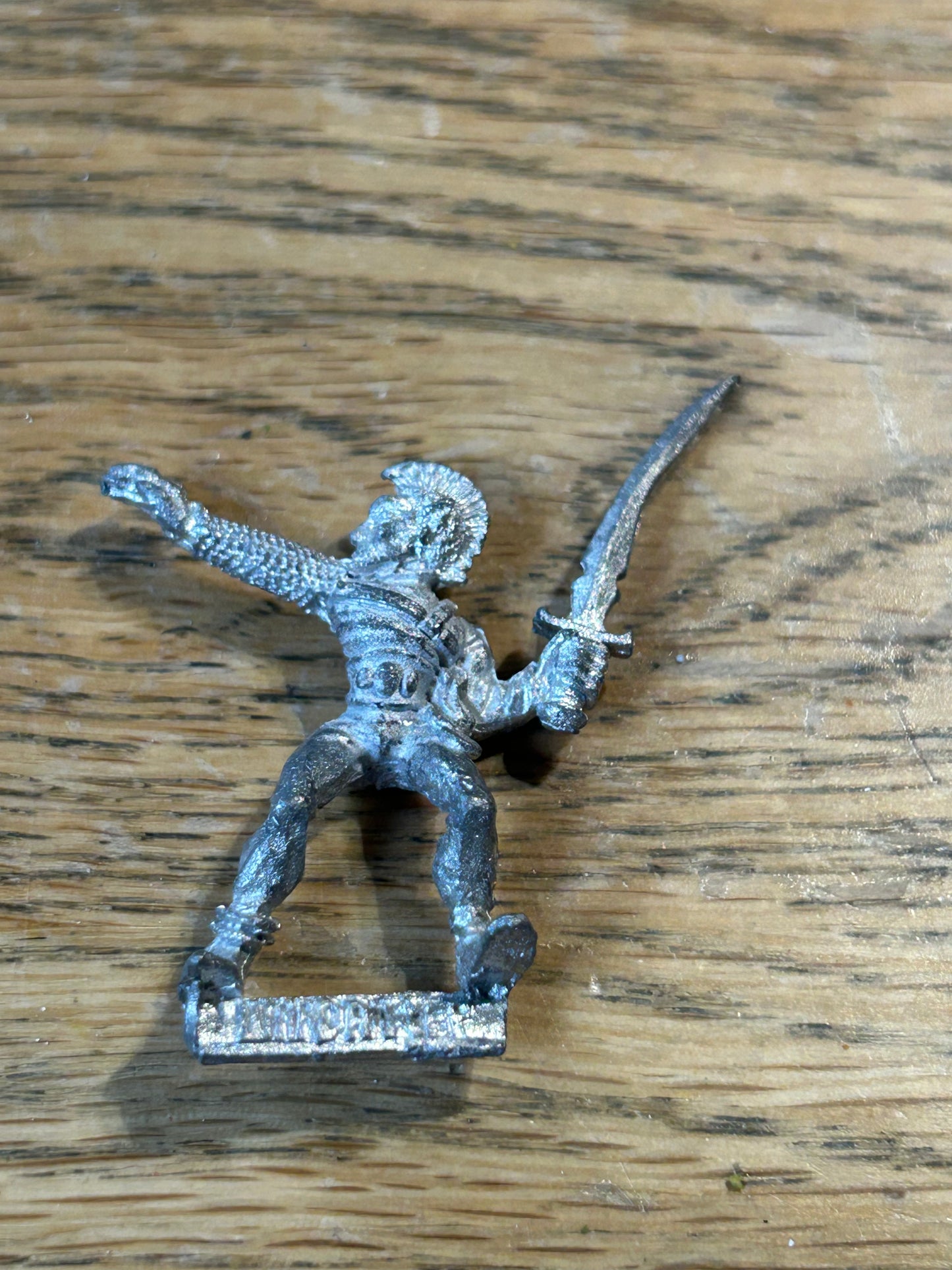Warhammer Fantasy - Wood Elves - ELF5 Wood Elf Wardancer, Elrim