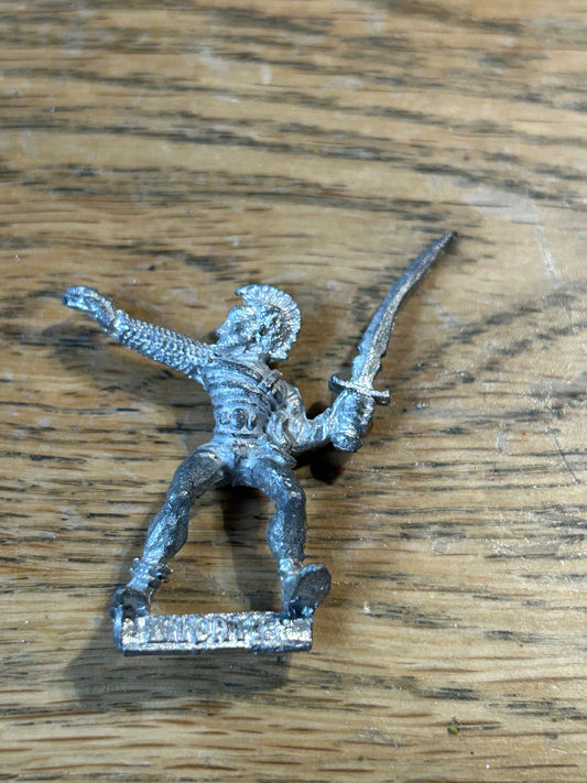 Warhammer Fantasy - Wood Elves - ELF5 Wood Elf Wardancer, Elrim