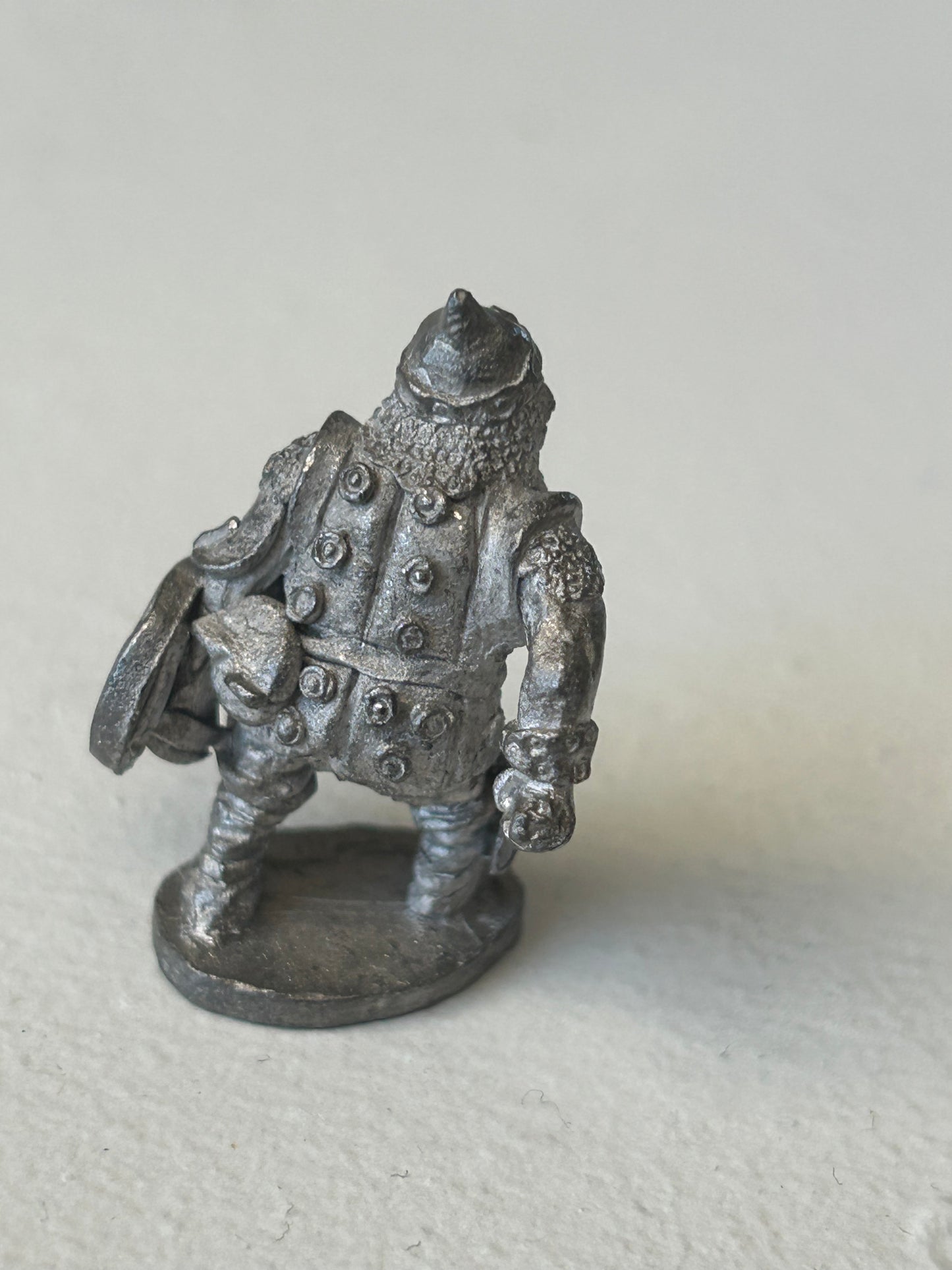 Warhammer fantasy orcs chronicle N11 (CH-06)Orc
Nick Lund
(CM21)