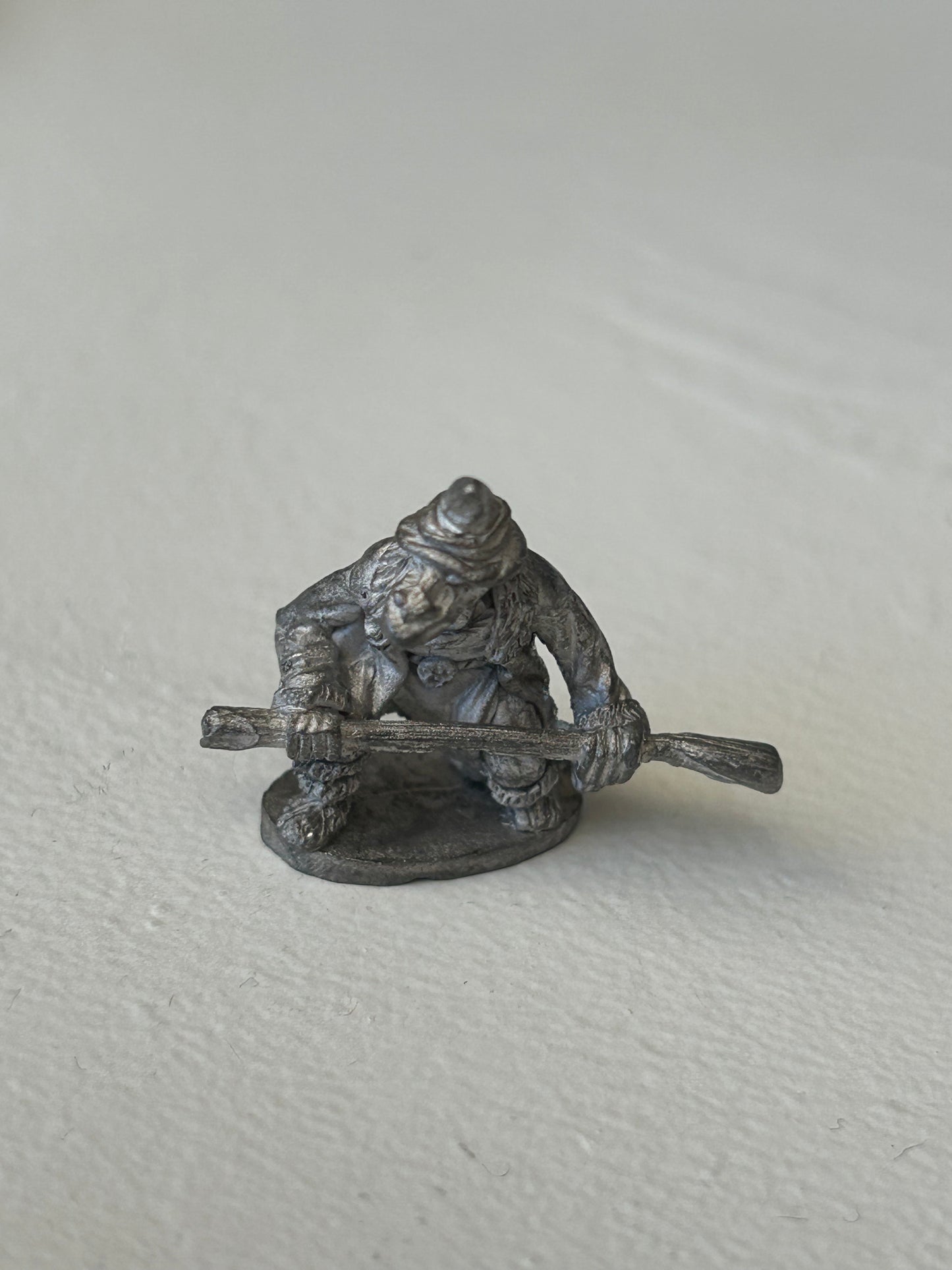 Citadel Chronicle N13 Kobold CM24C
Kobold Shaman/Witchdoctor