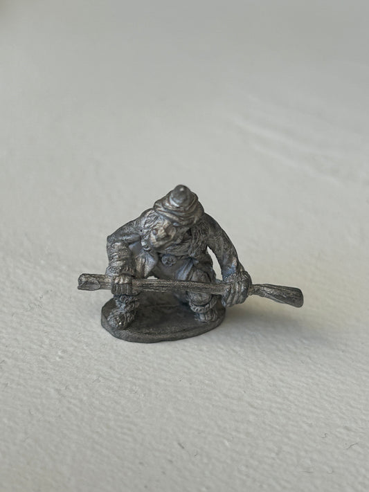 Citadel Chronicle N13 Kobold CM24C
Kobold Shaman/Witchdoctor