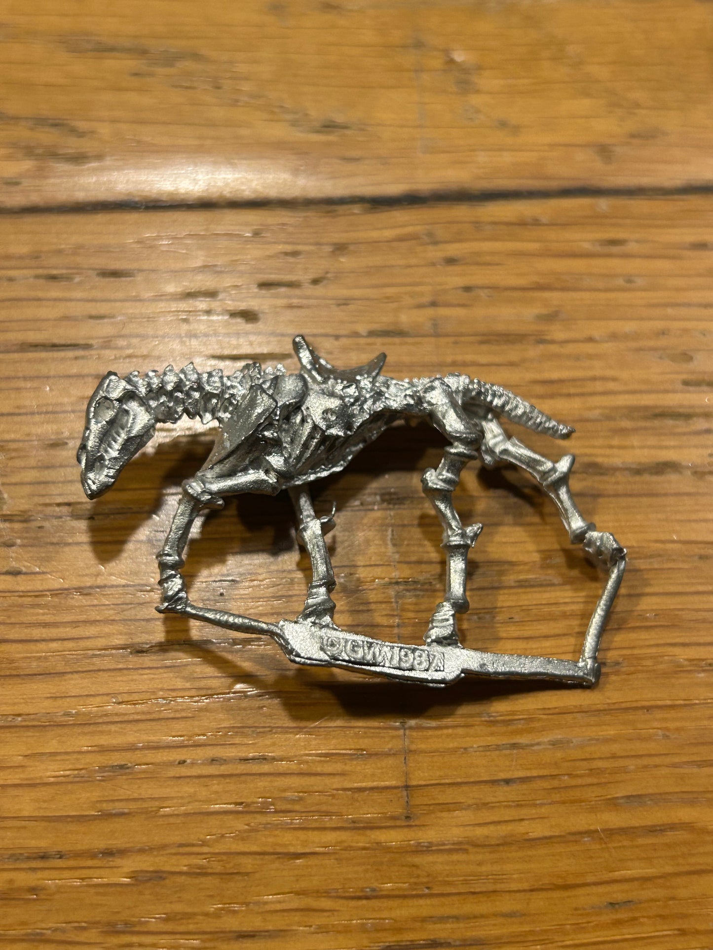 Warhammer fantasy c21 undead cavalry mount skeletal horse