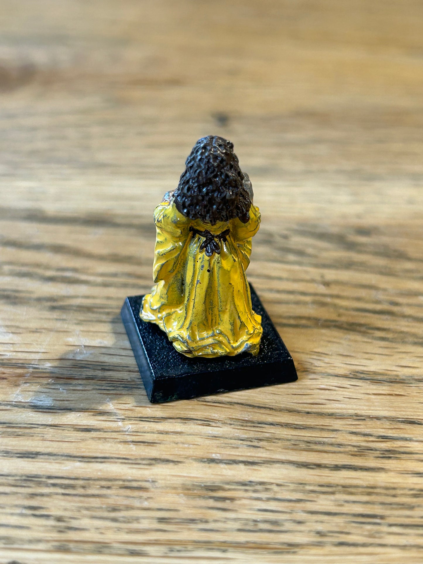 CLASSIC CITADEL C46 VILLAGER - MOTHER AND BABY - WFRP WARHAMMER WFB Bloodbath at Orc’s Drift innkeeper’s daughter