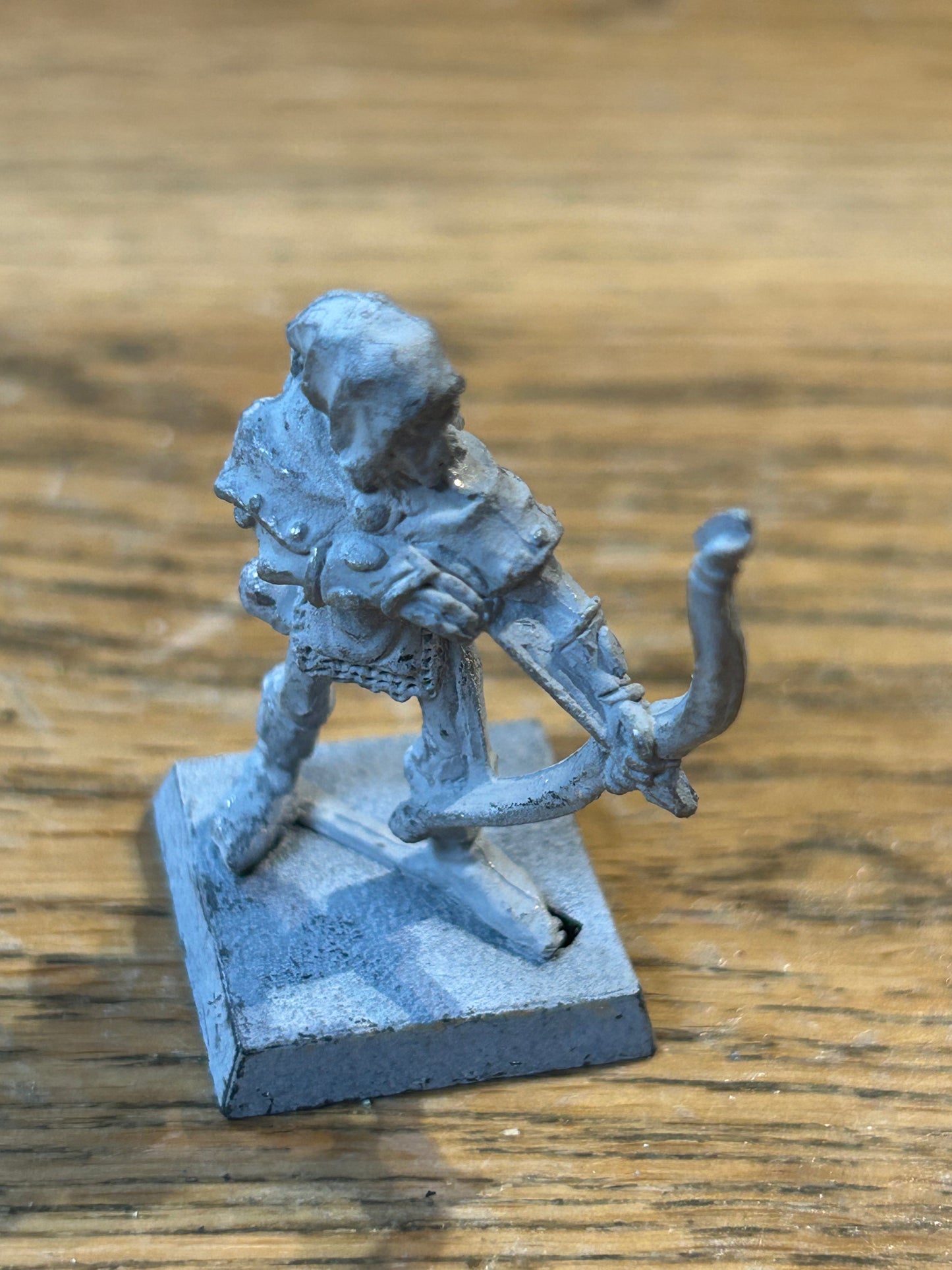 Skarlocs Wood Elf Archer Mini Warhammer Fantasy