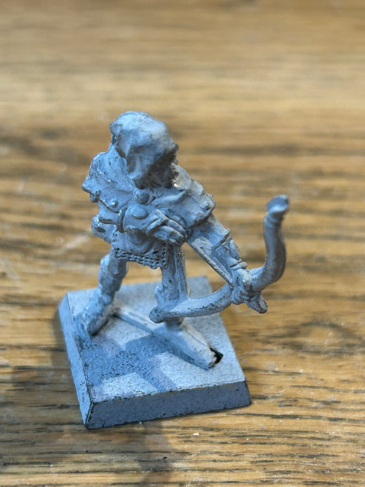Skarlocs Wood Elf Archer Mini Warhammer Fantasy