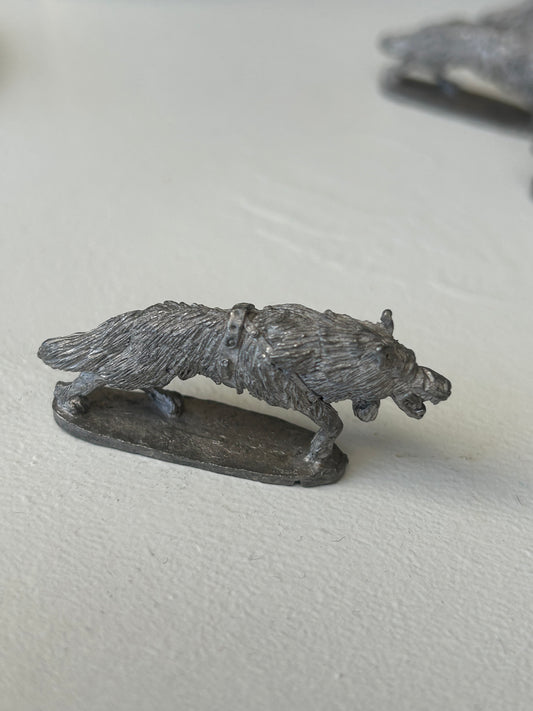 Chronicle miniatures CM23A
Giant Wolf Leaping (4 available)