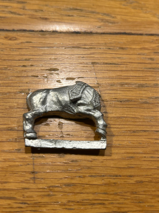 Warhammer fantasy chaos dwarf bull centaur left side