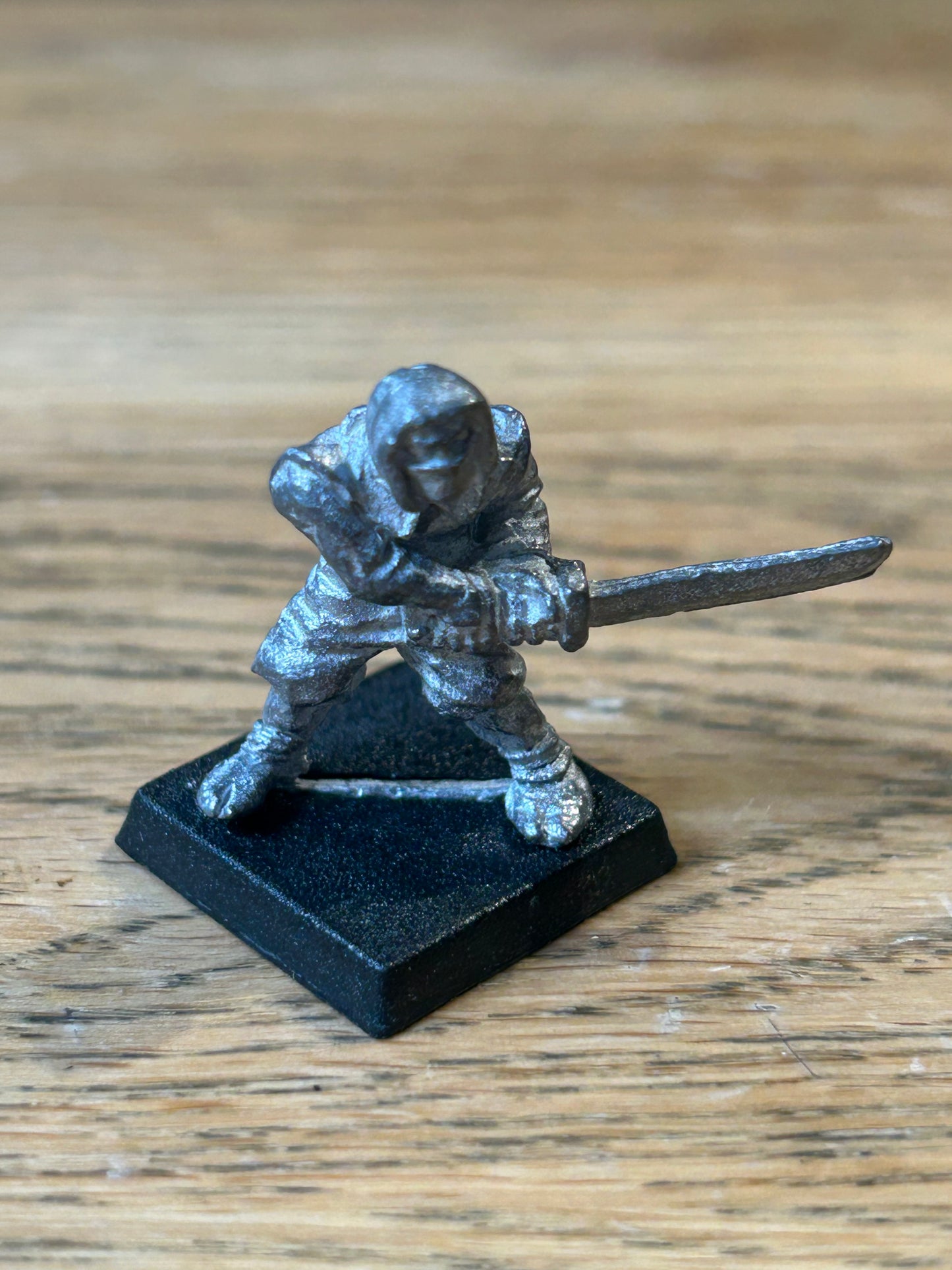 1987 Oriental Heroes OH1 Ninja Yama Citadel Fighter Shinobi Assassin Hero AD&D