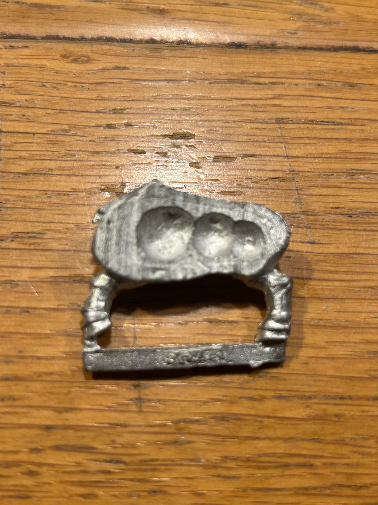 Warhammer fantasy chaos dwarf bull centaur left side