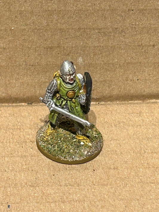 Citadel FA32 Half Orc Metal Figure Fantasy Adventurers GW Fantasy Adventurers