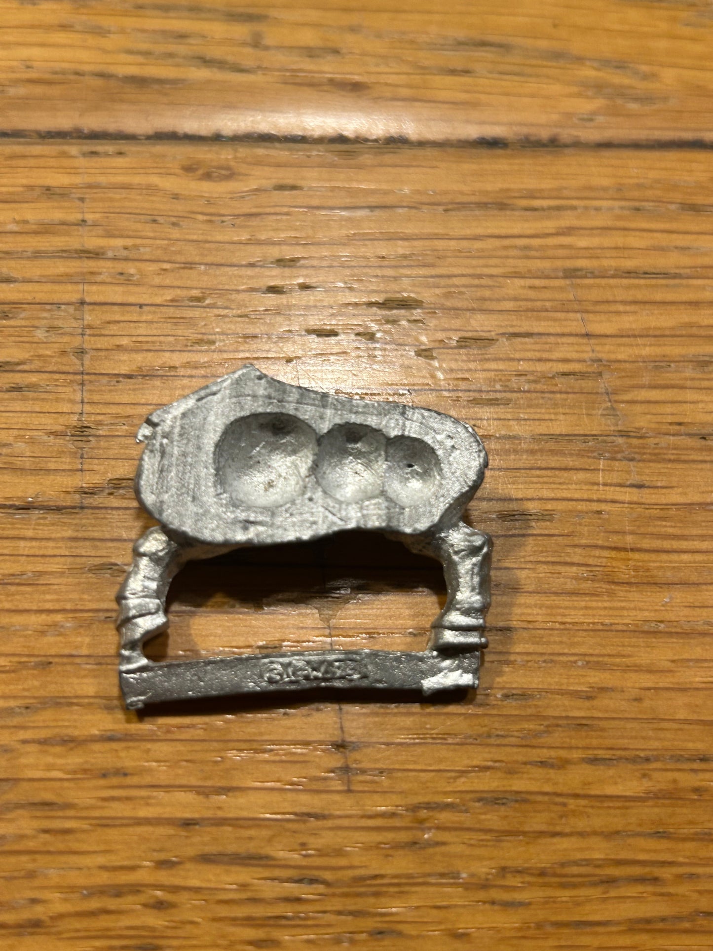 Warhammer fantasy chaos dwarf bull centaur left side