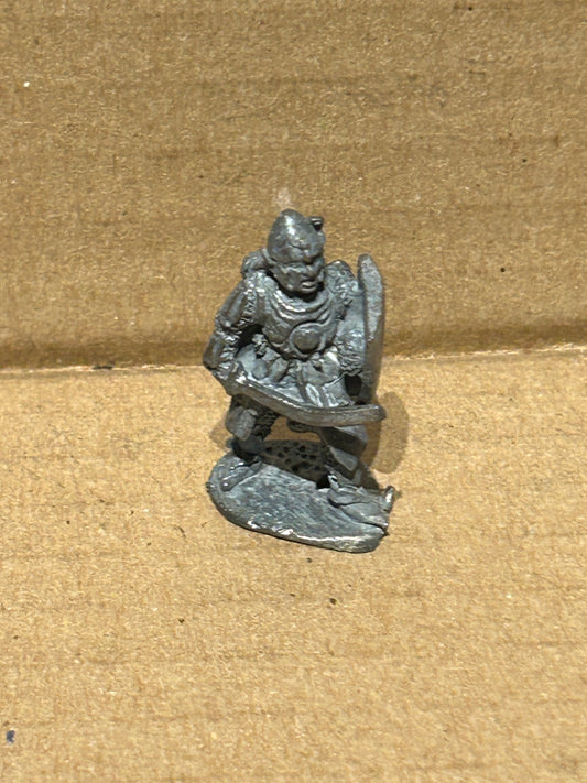 Citadel FA32 Half Orc Metal Figure Fantasy Adventurers GW Fantasy Adventurers