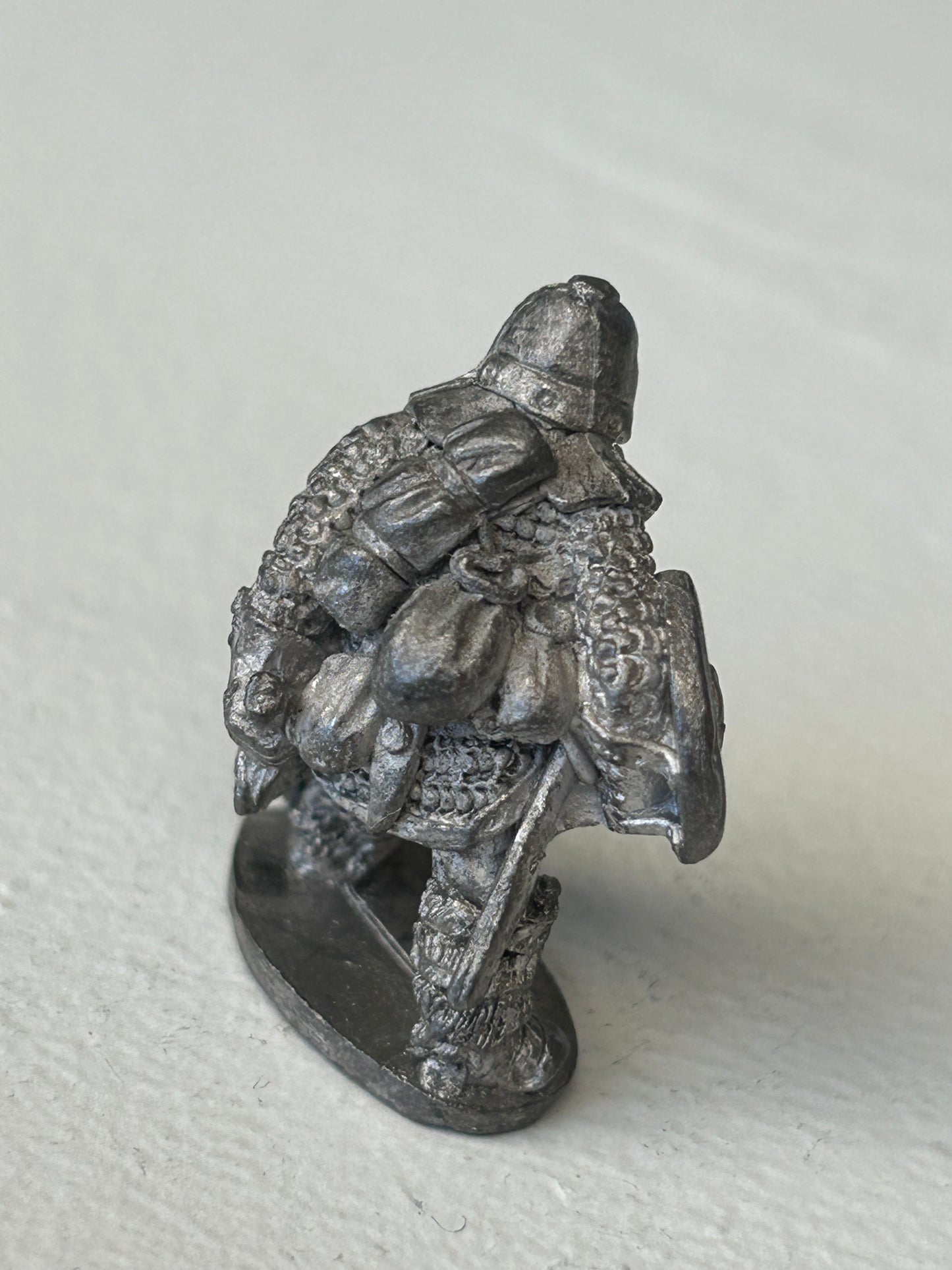 Chronicle miniatures CF32
Left-Handed Fighter