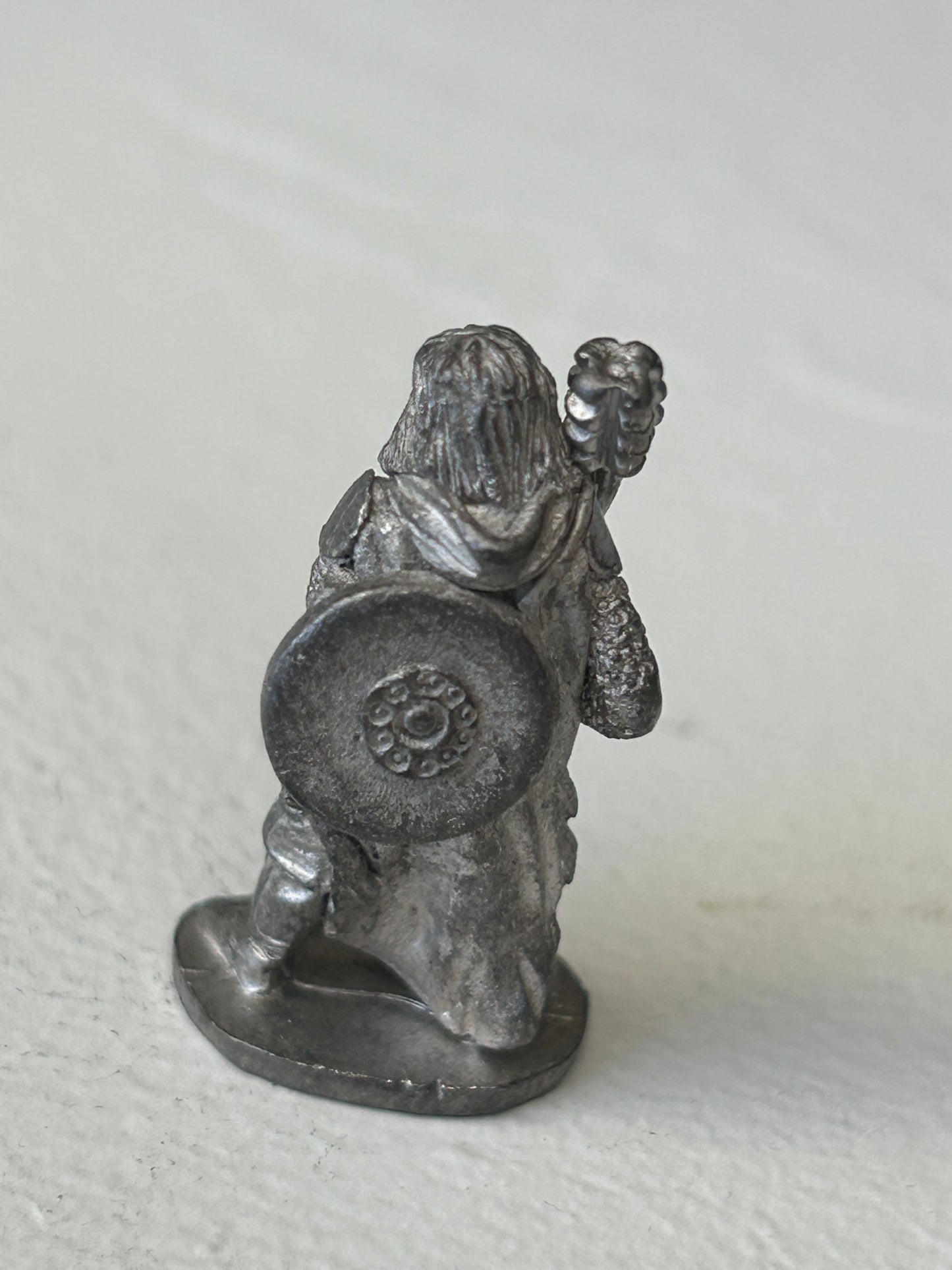 Chronicle miniatures CF15 v.1
Female Cleric