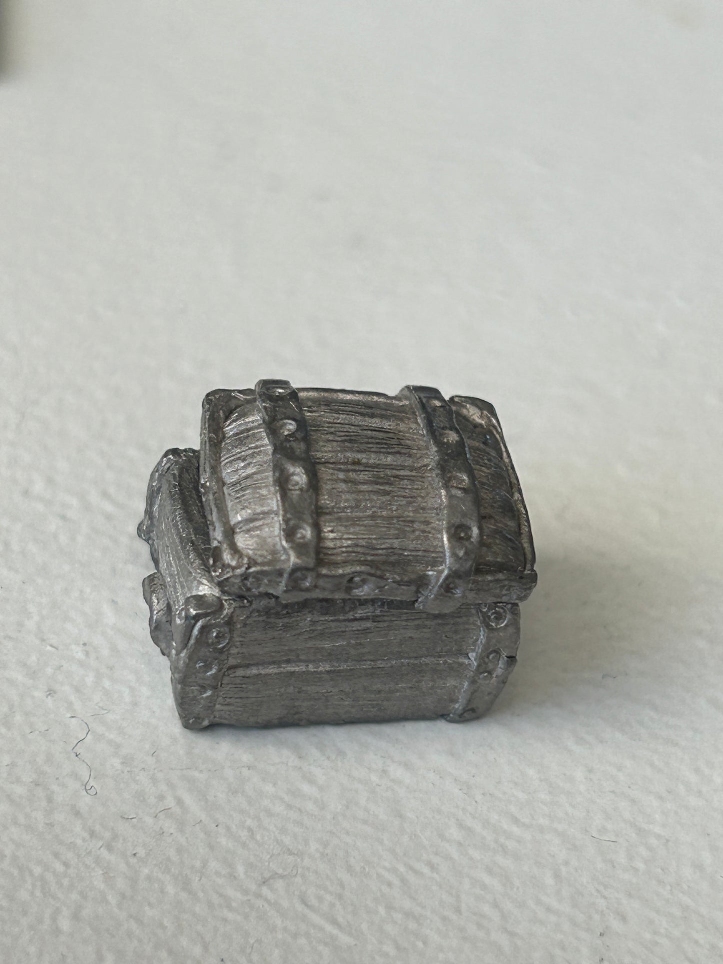 Chronicle Miniature - CB2 Treasure Chest  1982