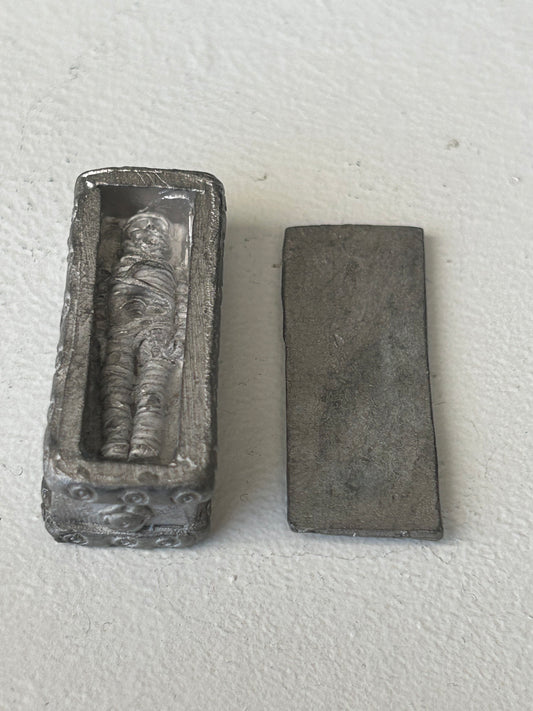 Chronicle Miniatures - CB5
Sarcophagus And Mummy