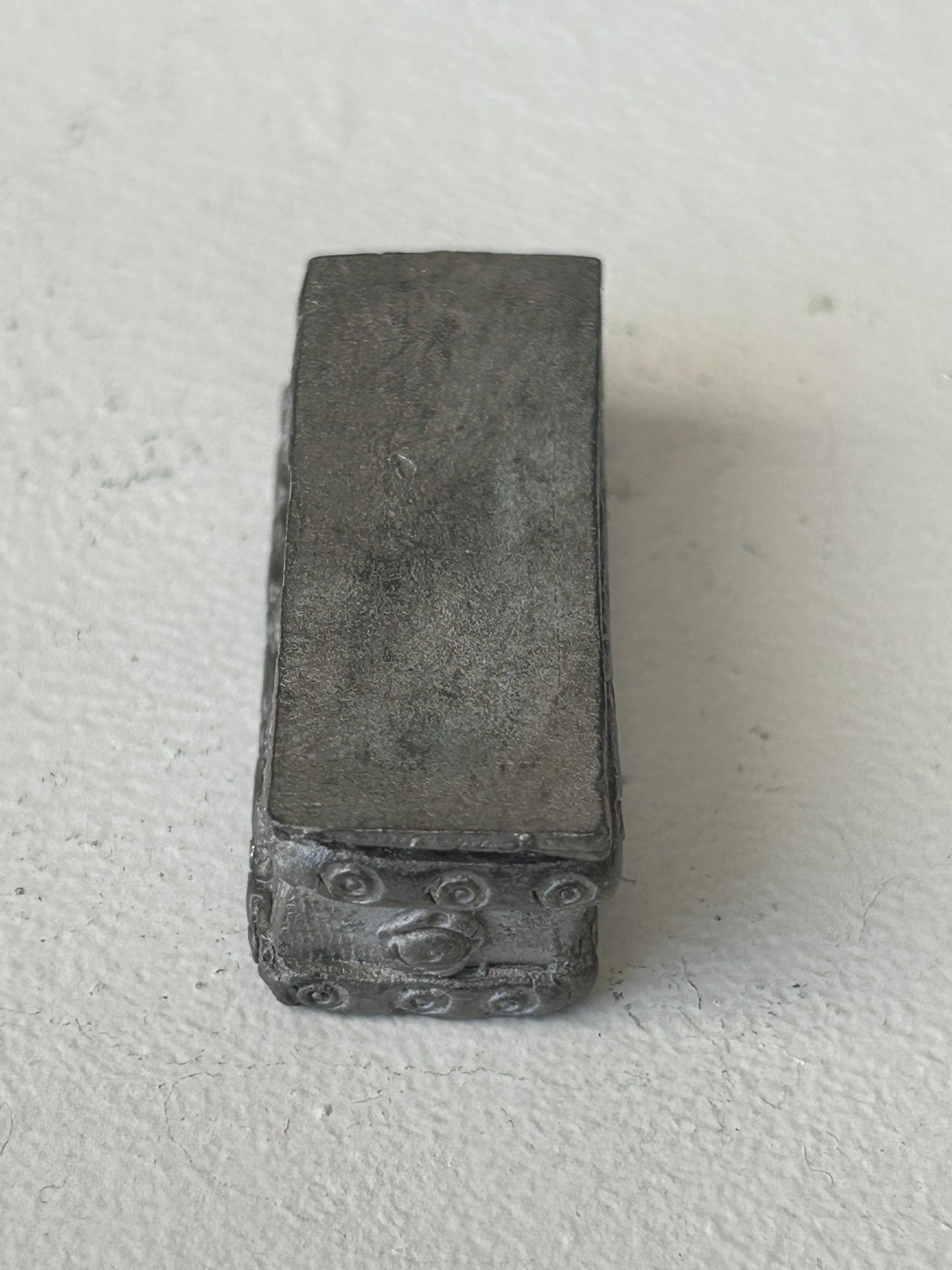 Chronicle Miniatures - CB5
Sarcophagus And Mummy